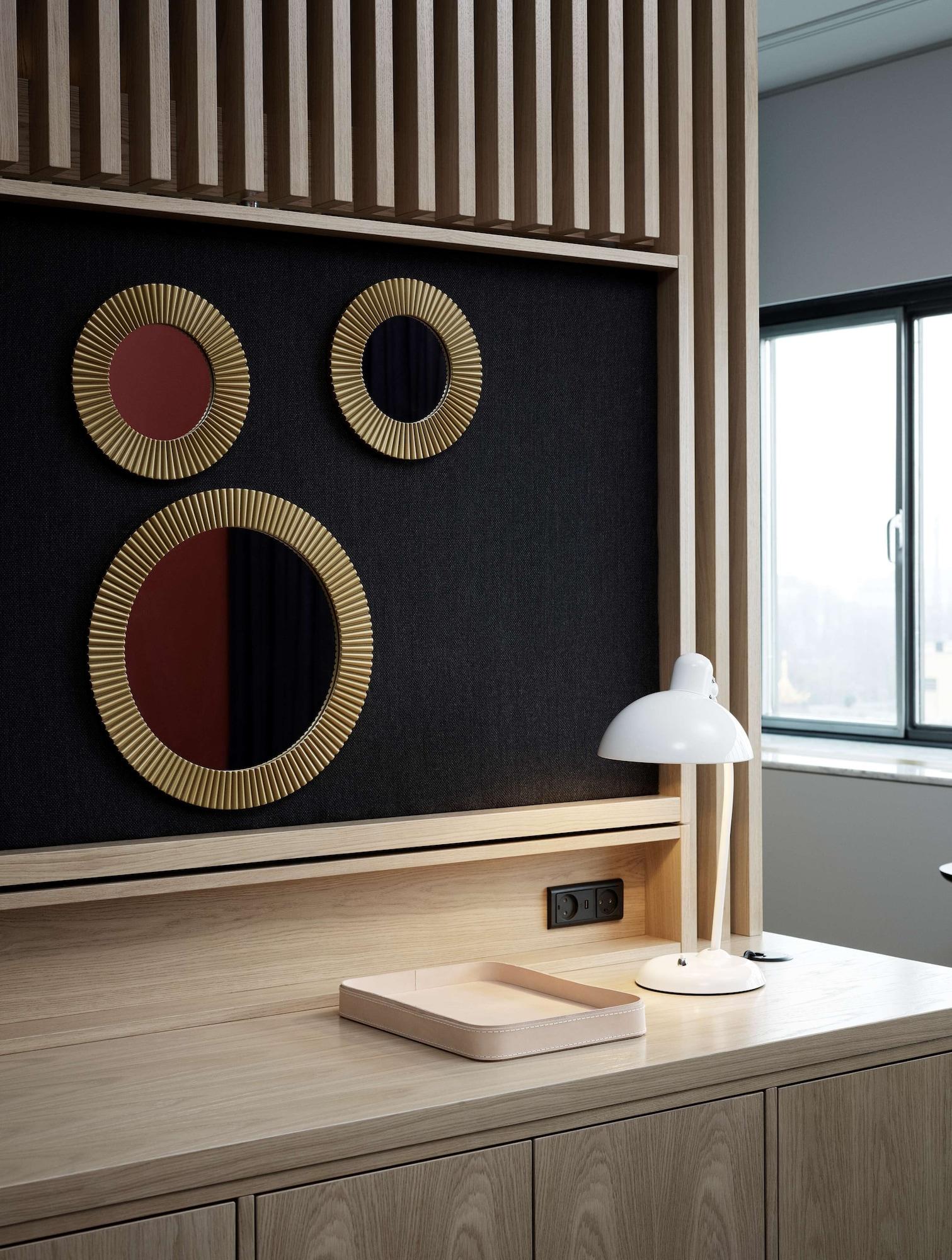 ラディソン コレクション ロイヤル ホテル コペンハーゲン エクステリア 写真 Wall mirrors