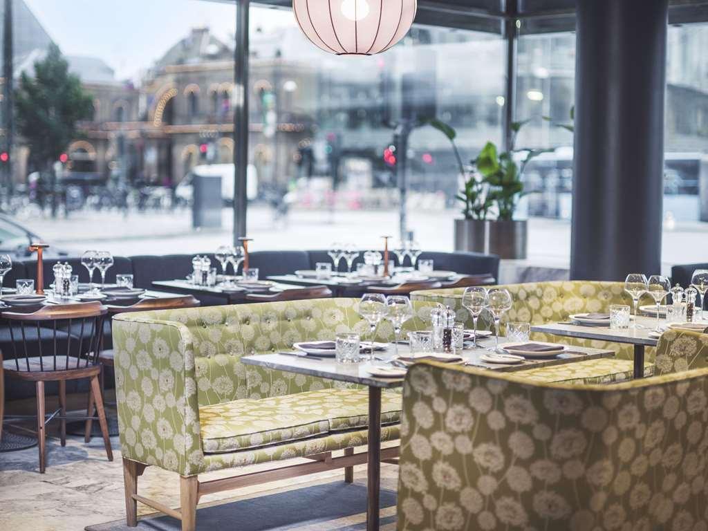 ラディソン コレクション ロイヤル ホテル コペンハーゲン レストラン 写真 Restaurant interior