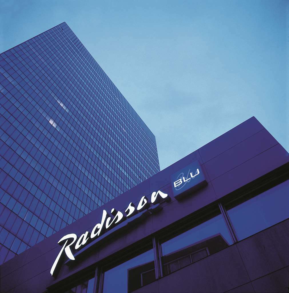ラディソン コレクション ロイヤル ホテル コペンハーゲン エクステリア 写真 Radisson Blu Hamburg